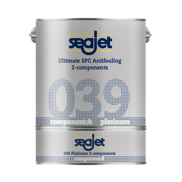 Seajet 039 Platinum 2 componentes
