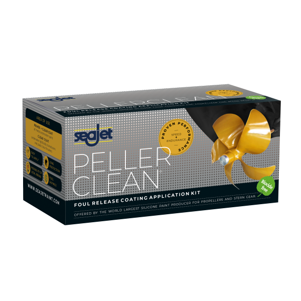 Seajet Pellerclean